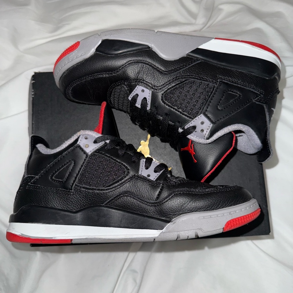 Kids Jordan 4 retro
